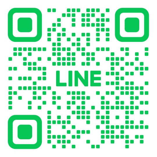 LINE QRコード